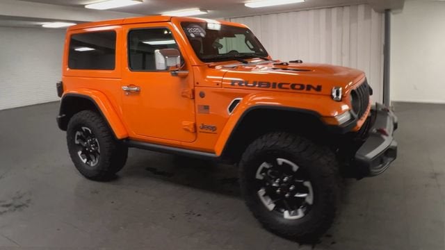 jeep wrangler 2-door 2025 1C4PJXCN4SW631121 image jeep wrangler 2-door 2025 1C4PJXCN4SW631121 image